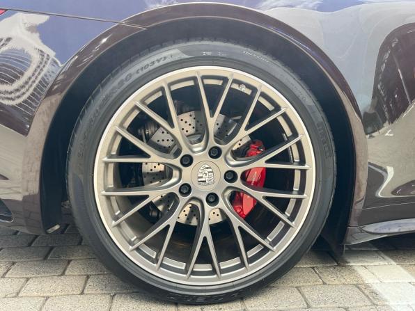 Porsche 911 VII (991) Рестайлинг с пробегом 2017 года, цена 12 000 000 рублей, 6000 км, кабриолет, Автокод Объявления