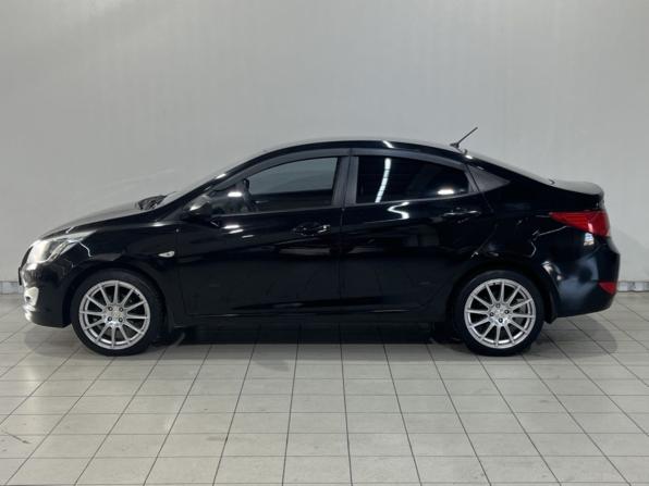 Hyundai Solaris I Рестайлинг с пробегом 2014 года, цена 731 000 рублей, 169691 км, седан, Автокод Объявления