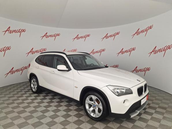 BMW X1 I (E84) с пробегом 2011 года, цена 1 199 000 рублей, 150242 км, внедорожник, Автокод Объявления