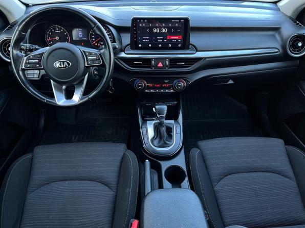 Kia Cerato IV с пробегом 2019 года, цена 1 350 000 рублей, 176684 км, седан, Автокод Объявления