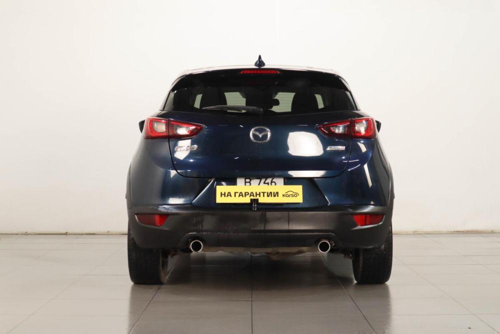 Mazda CX-3 I Челябинск  - изображение 6