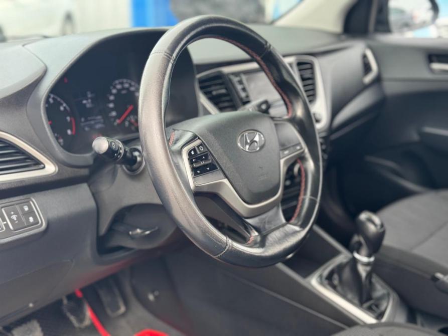 Hyundai Solaris II Ростов-на-Дону  - изображение 11
