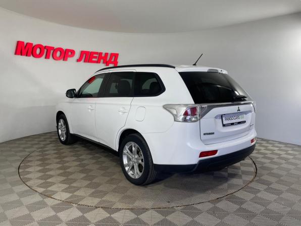 Mitsubishi Outlander III с пробегом 2013 года, цена 1 160 000 рублей, 206864 км, внедорожник, Автокод Объявления