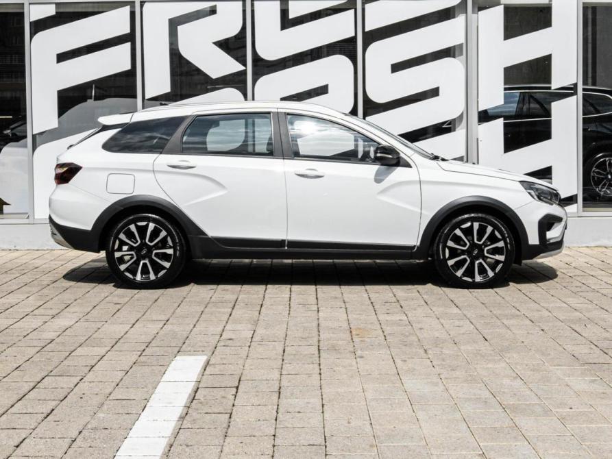 Lada (ВАЗ) Vesta I Рестайлинг (NG) Ставрополь  - изображение 5