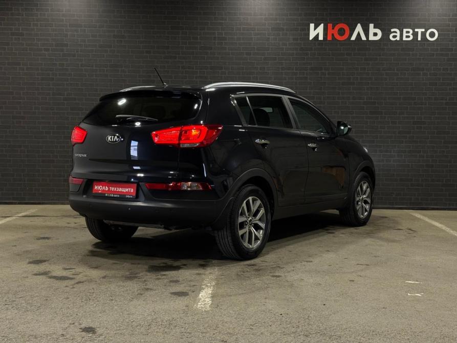 Kia Sportage III Рестайлинг Челябинск  - изображение 5