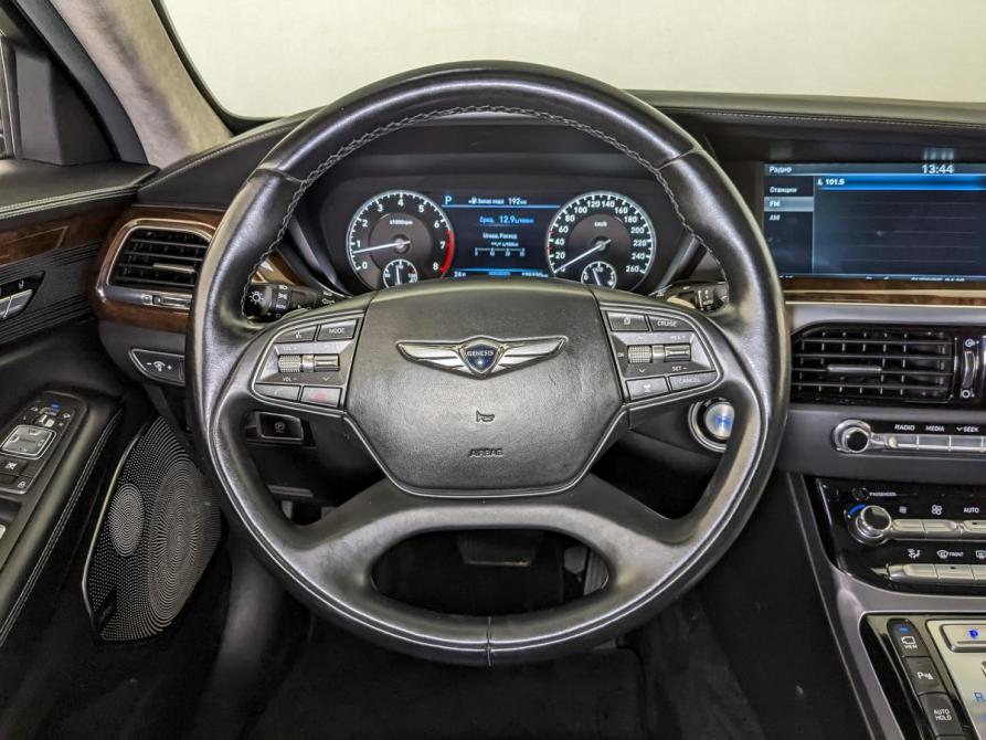 Genesis G90 I Москва  - изображение 23