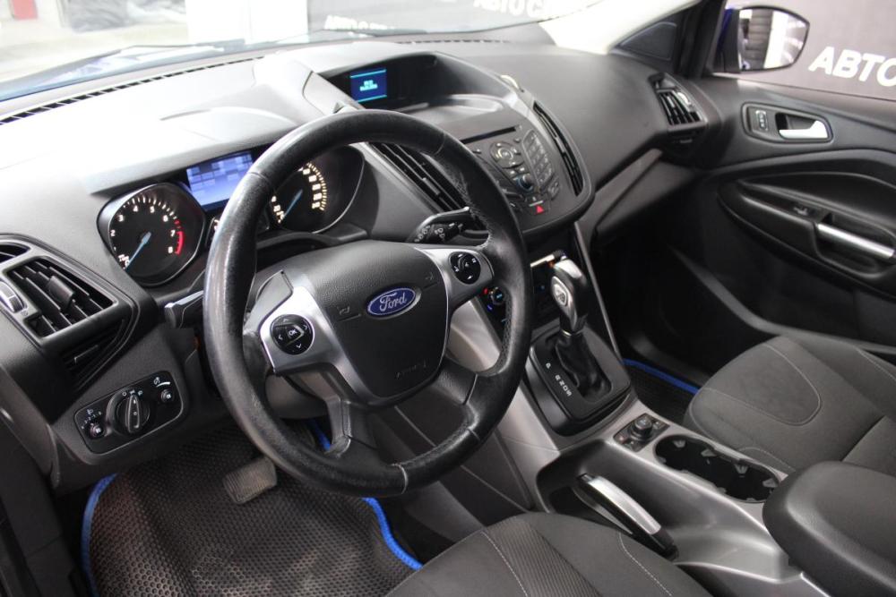 Ford Kuga II Томск  - изображение 6