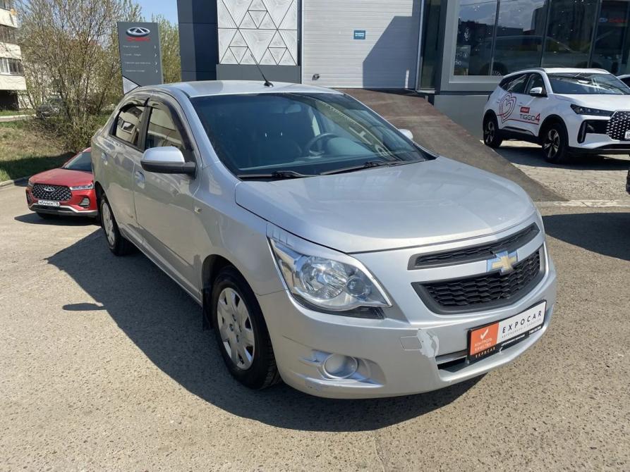Chevrolet Cobalt II Казань  - изображение 7