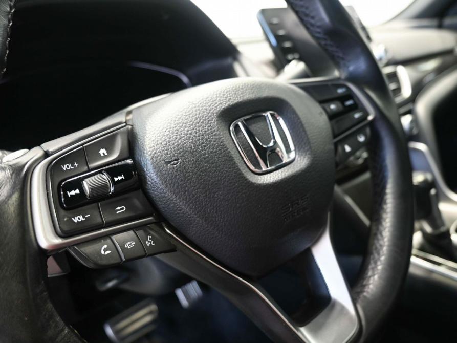 Honda Accord X Рестайлинг Ростов-на-Дону  - изображение 16