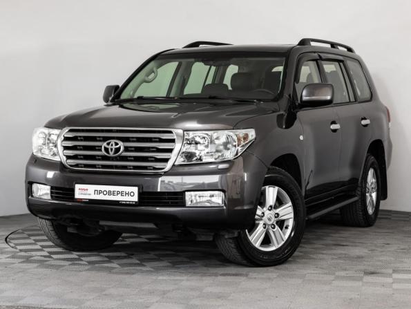 Toyota Land Cruiser 200 Series с пробегом 2008 года, цена 2 199 000 рублей, 255309 км, внедорожник, Автокод Объявления