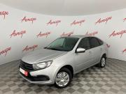 Lada (ВАЗ) Granta I Рестайлинг Псков  - изображение 20
