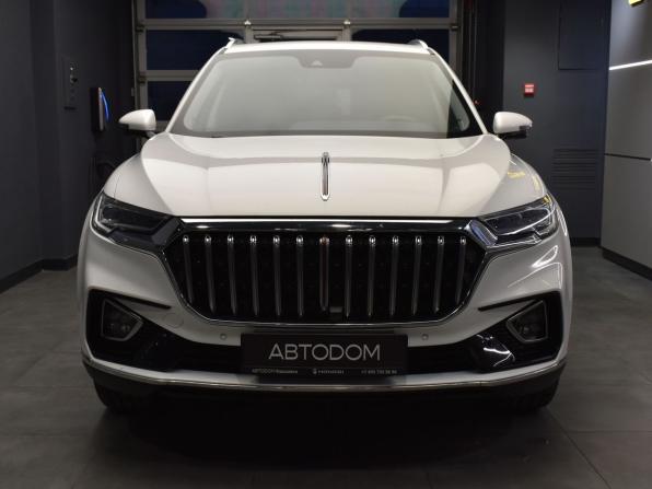 Hongqi HS5 I с пробегом 2023 года, цена 2 625 000 рублей, 42712 км, внедорожник, Автокод Объявления