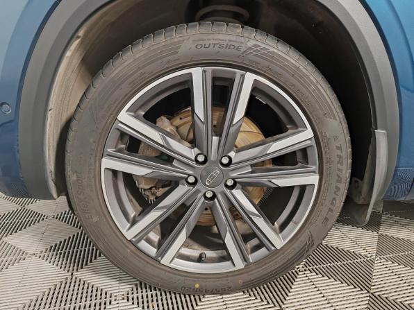 Geely Monjaro I с пробегом 2023 года, цена 2 849 000 рублей, 86735 км, внедорожник, Автокод Объявления
