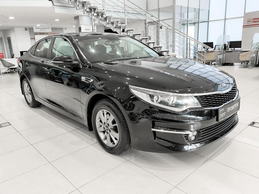 Kia Optima IV Казань  - изображение 3
