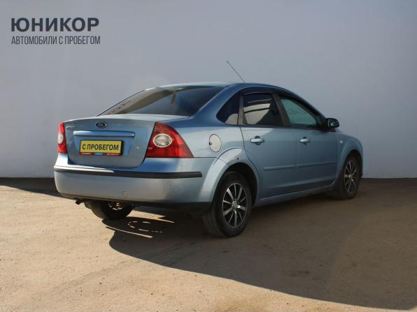 Ford Focus II с пробегом 2005 года, цена 299 000 рублей, 169141 км, седан, Автокод Объявления