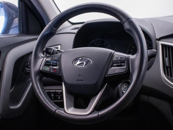 Hyundai Creta I с пробегом 2016 года, цена 1 277 000 рублей, 257985 км, внедорожник, Автокод Объявления