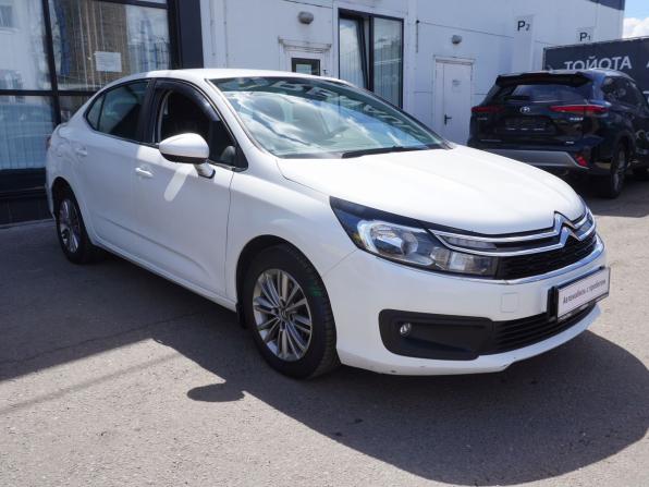Citroen C4 II Рестайлинг с пробегом 2018 года, цена 1 163 000 рублей, 107635 км, седан, Автокод Объявления