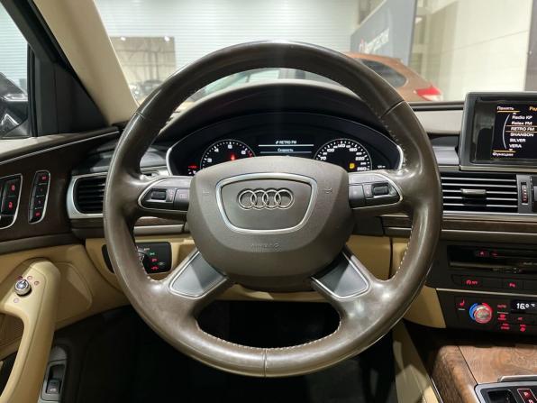 Audi A6 IV (C7) с пробегом 2012 года, цена 1 470 000 рублей, 217519 км, седан, Автокод Объявления