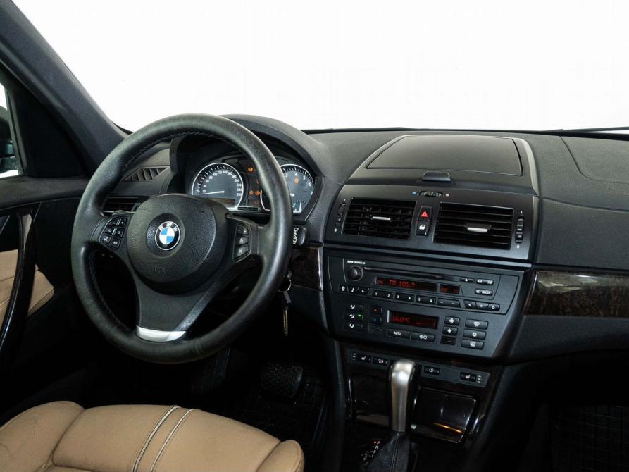 BMW X3 I (E83) Рестайлинг Казань  - изображение 12