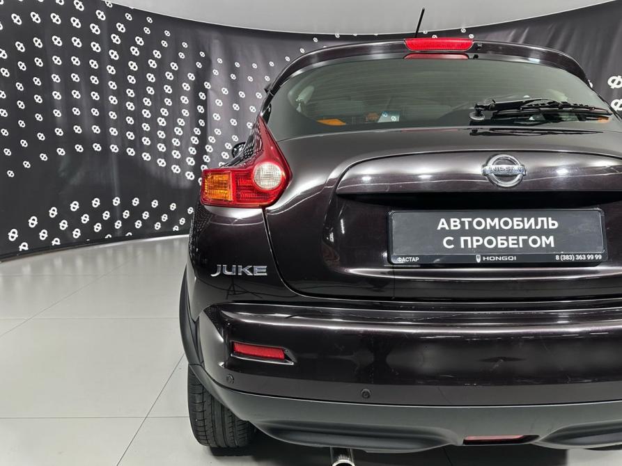 Nissan Juke I Новосибирск  - изображение 10