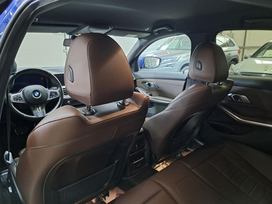 BMW 3 серии VII (G2x) Набережные Челны  - изображение 15