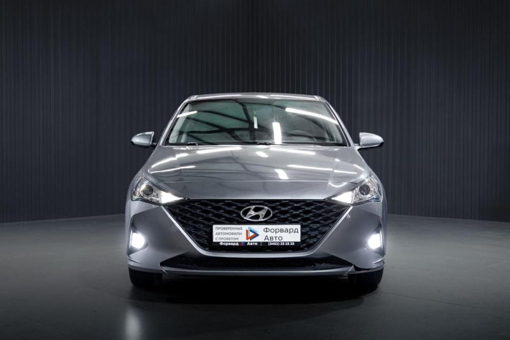 Hyundai Solaris II Рестайлинг Тюмень  - изображение 2