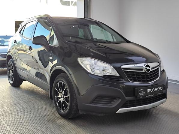 Opel Mokka I с пробегом 2014 года, цена 1 040 000 рублей, 98281 км, внедорожник, Автокод Объявления