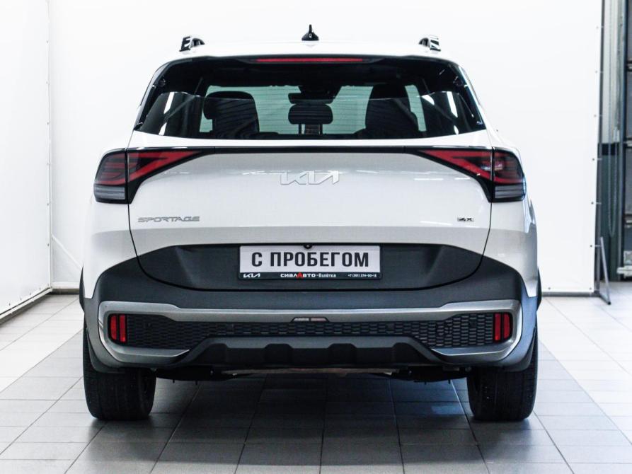 Kia Sportage V Красноярск  - изображение 6