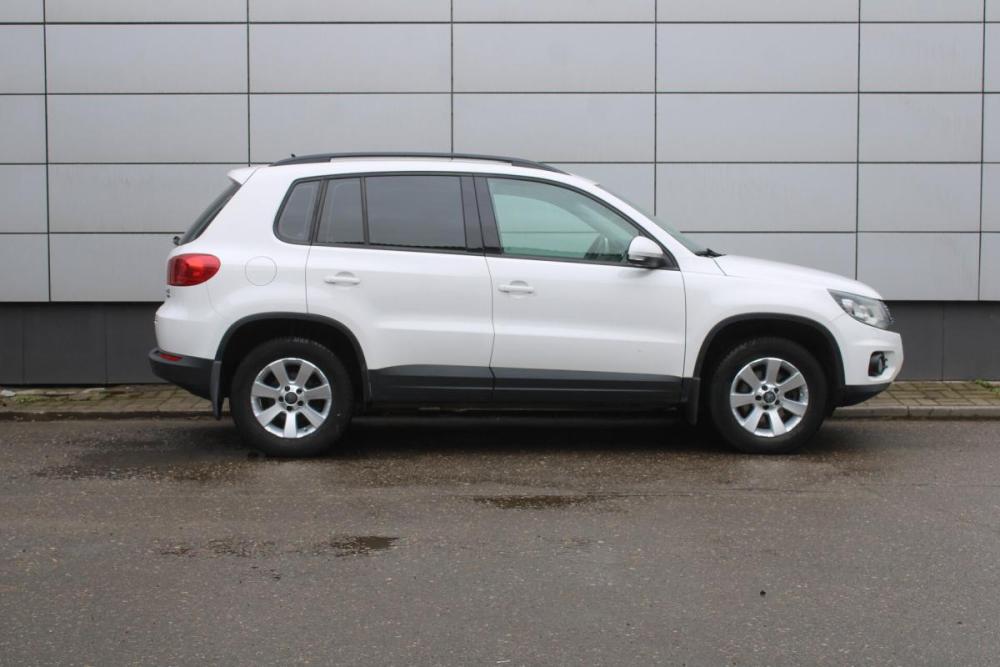 Volkswagen Tiguan I Рестайлинг Ярославль  - изображение 5