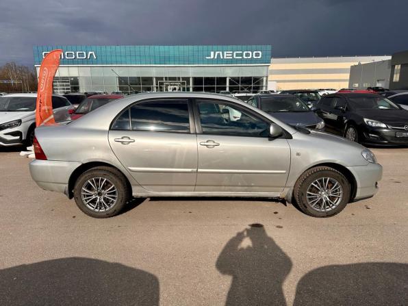 Toyota Corolla IX (E120 E130) Рестайлинг с пробегом 2006 года, цена 551 000 рублей, 323020 км, седан, Автокод Объявления