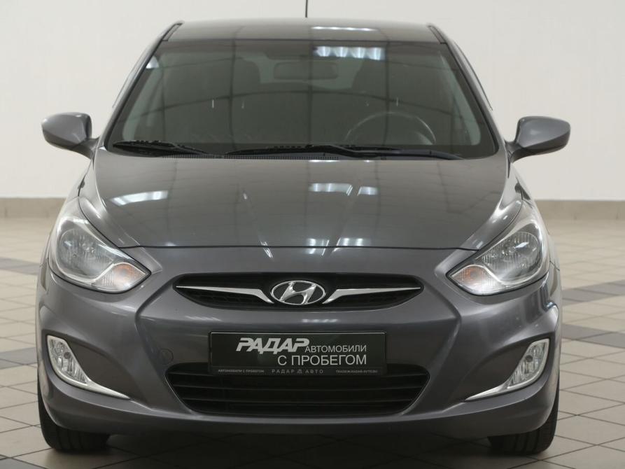 Hyundai Solaris I Иваново  - изображение 6