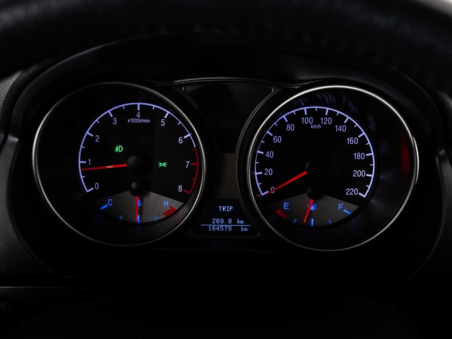 Geely Emgrand X7 I Рестайлинг Санкт-Петербург  - изображение 19