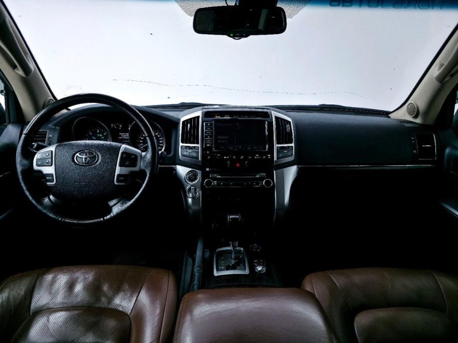 Toyota Land Cruiser 200 Series Рестайлинг 1 Уфа  - изображение 11