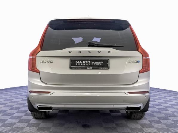 Volvo XC90 II с пробегом 2017 года, цена 3 950 000 рублей, 118866 км, внедорожник, Автокод Объявления