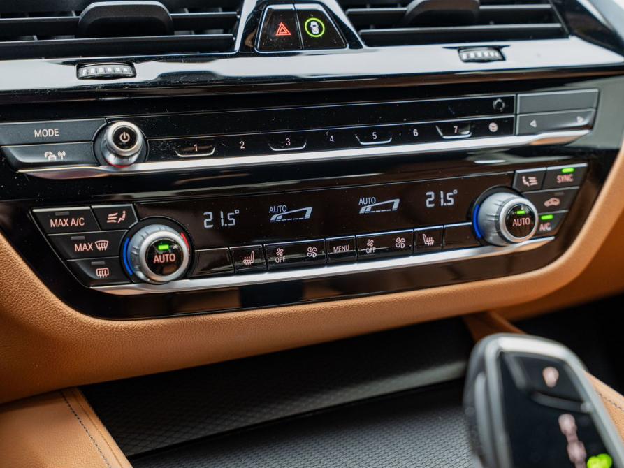 BMW 5 серии VII (G30/G31/G38) Рестайлинг Москва  - изображение 25