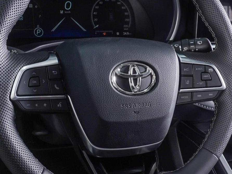 Toyota Highlander IV (XU70) Ростов-на-Дону  - изображение 20