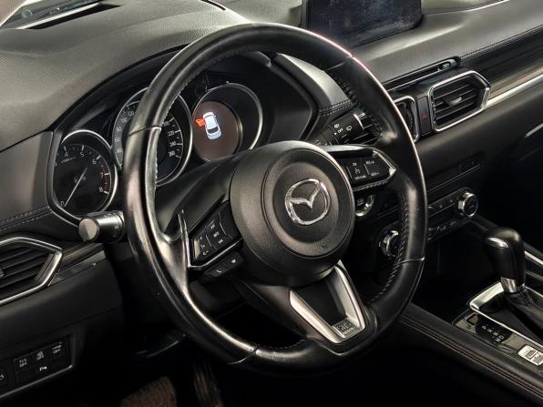 Mazda CX-5 II с пробегом 2018 года, цена 2 350 000 рублей, 220884 км, внедорожник, Автокод Объявления