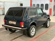 Lada (ВАЗ) Niva Legend Магнитогорск  - изображение 9