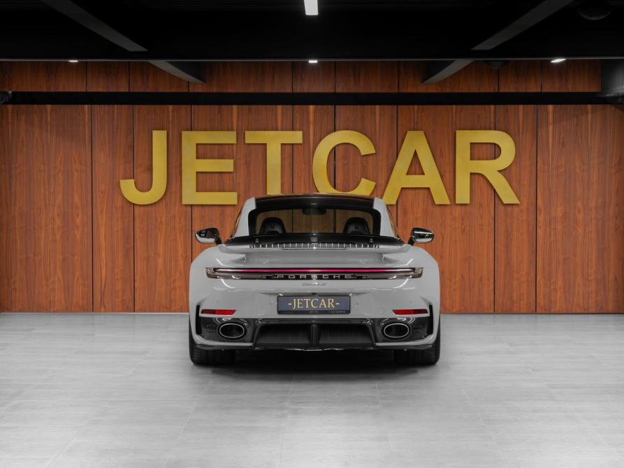 Porsche 911 VIII (992) Рестайлинг Москва  - изображение 11