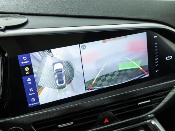Geely Tugella I с пробегом 2022 года, цена 2 649 777 рублей, 39991 км, внедорожник, Автокод Объявления