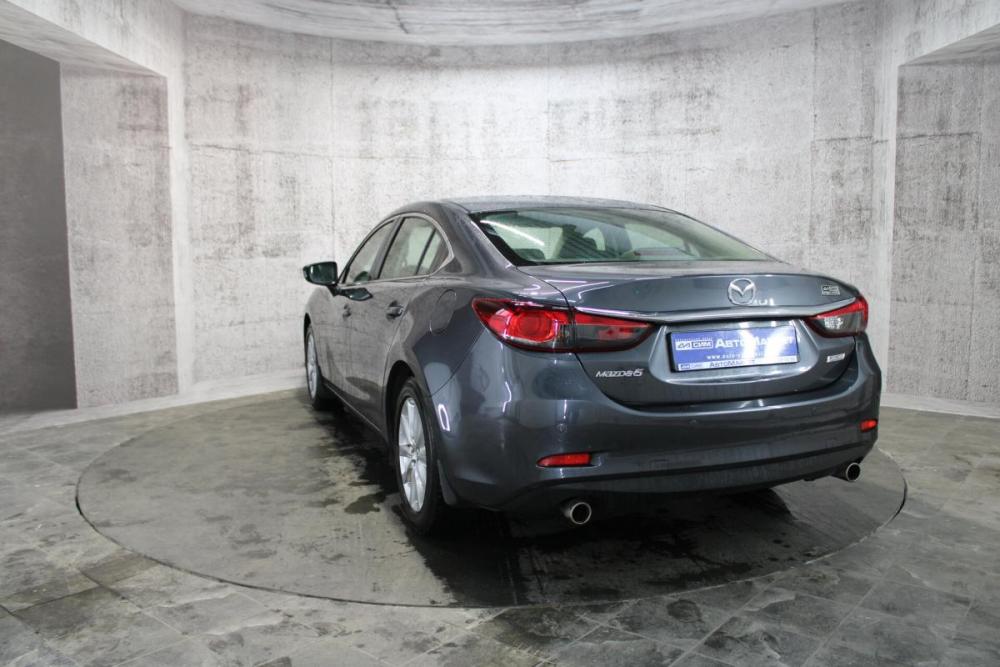 Mazda 6 III (GJ) Ярославль  - изображение 8
