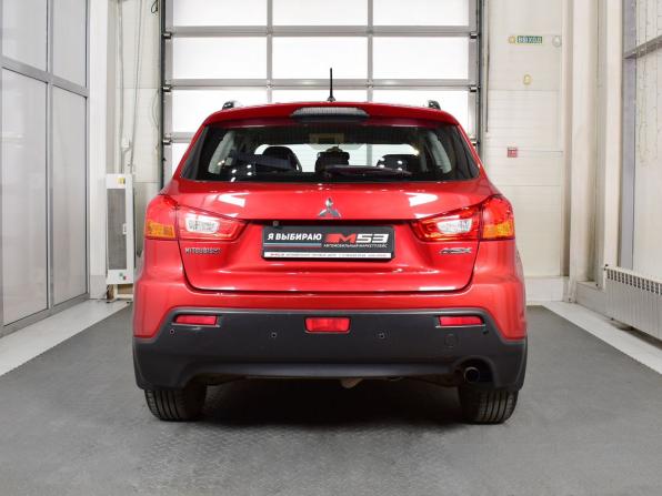 Mitsubishi ASX I с пробегом 2010 года, цена 1 015 999 рублей, 181745 км, внедорожник, Автокод Объявления