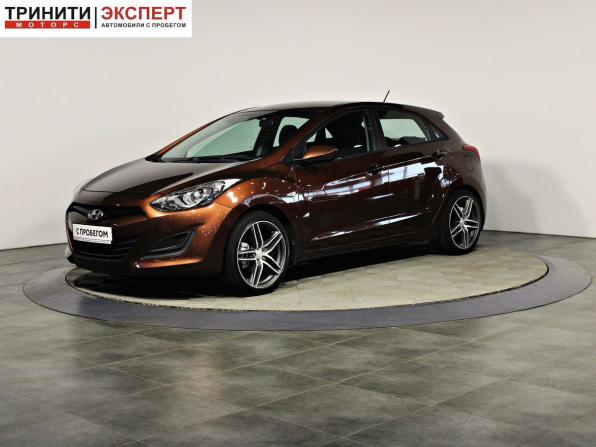 Hyundai i30 II с пробегом 2012 года, цена 1 257 000 рублей, 106579 км, хэтчбек, Автокод Объявления