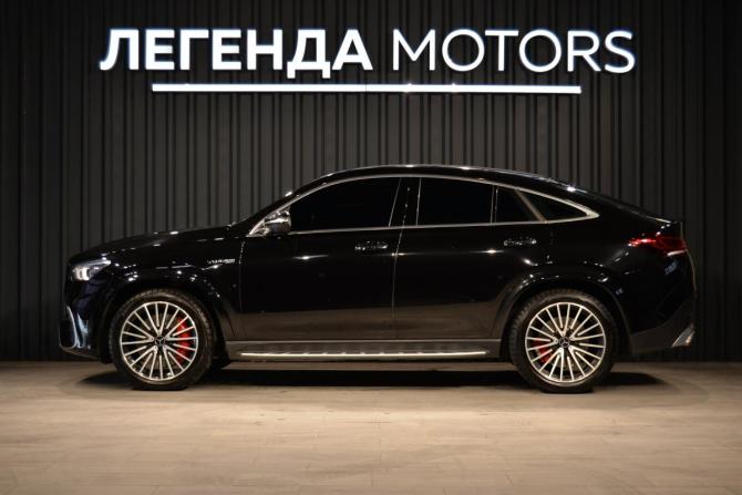 Mercedes-Benz GLE Coupe AMG II (C167) с пробегом 2021 года, цена 10 790 000 рублей, 97173 км, внедорожник, Автокод Объявления