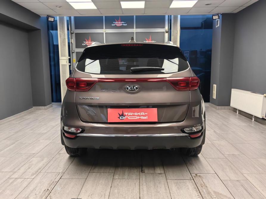 Kia Sportage IV Рестайлинг Пермь  - изображение 6
