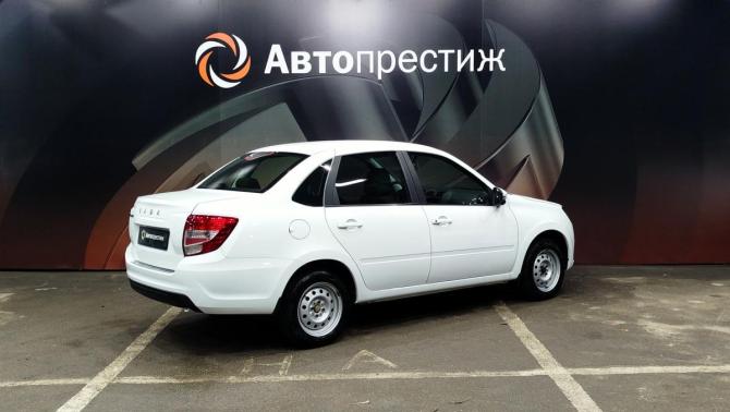 Lada (ВАЗ) Granta I Рестайлинг с пробегом 2024 года, цена 735 000 рублей, 31415 км, седан, Автокод Объявления