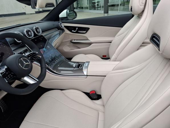 Mercedes-Benz CLE с пробегом 2025 года, цена 8 250 000 рублей, 3748 км, кабриолет, Автокод Объявления