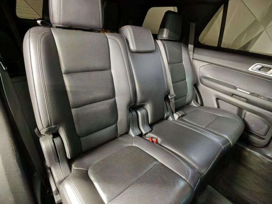 Ford Explorer V Москва  - изображение 17