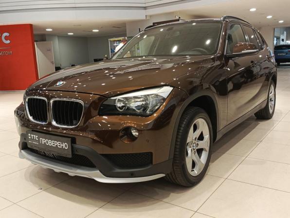 BMW X1 I (E84) Рестайлинг с пробегом 2013 года, цена 1 120 000 рублей, 104931 км, внедорожник, Автокод Объявления