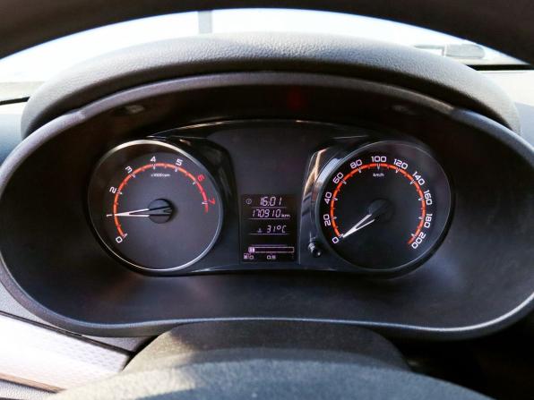 Lada (ВАЗ) Granta I Рестайлинг с пробегом 2019 года, цена 555 000 рублей, 170909 км, хэтчбек, Автокод Объявления